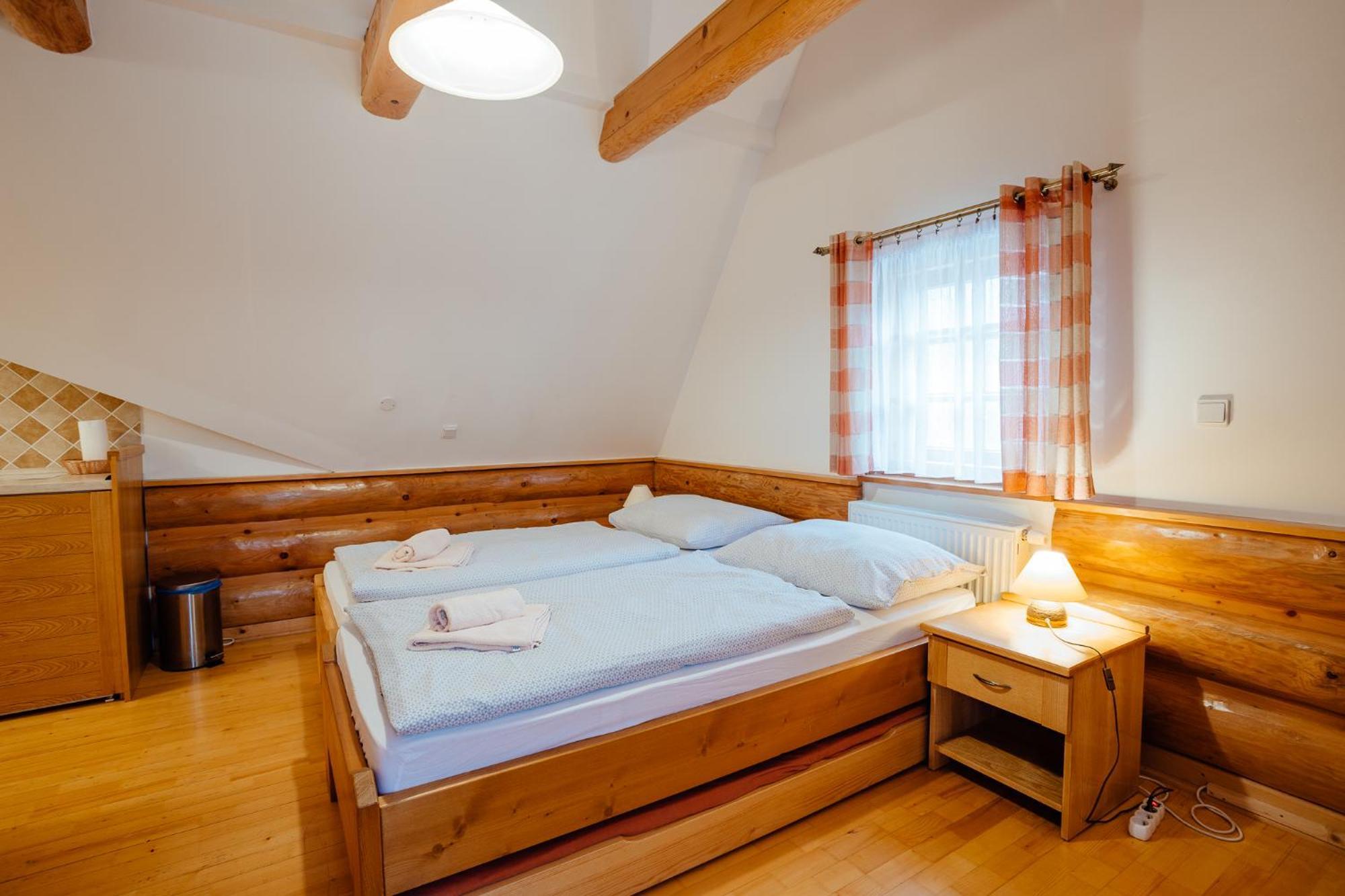 Janosikova Valaska Hills Apartments Terchová Exteriör bild